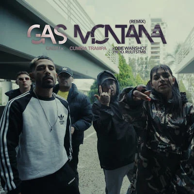 Gas Montana (Remix) 專輯 Cuban Bling/Cumbia Trampa