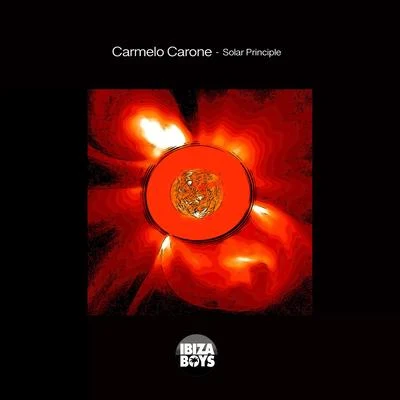 Solar Principle 專輯 Carmelo Carone/Screamin Rachael