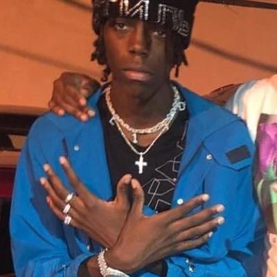 Raf Ricky 專輯 Yung Bans/Giza$