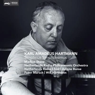 Simplicius Simplicissimus 专辑 Bernhard Neuhoff/Wilfried Hiller/Karl Amadeus Hartmann/Elisabeth Hartmann/Will Hartmann