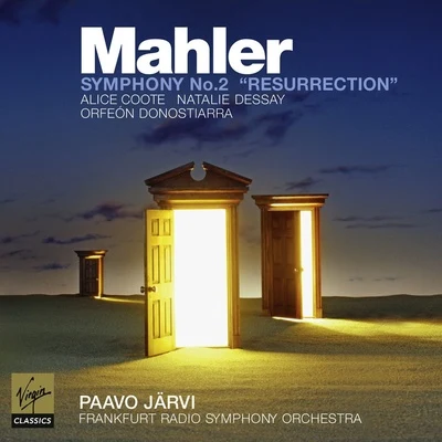 Mahler Symphony No.2 專輯 Paavo Järvi/City Of Birmingham Symphony Orchestra