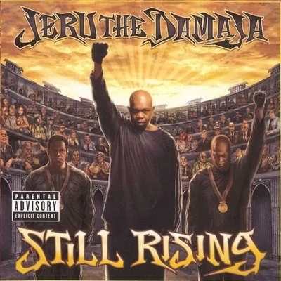 Still Rising 專輯 DJ Rogue/Jeru the Damaja/Edo. G/Sam Krats/El Da Sensei