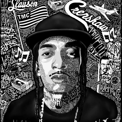 Nipsey Hussle Nip Hussle the Great: Vol. 2