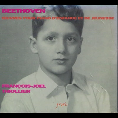 Ludwig van BeethovenAlfred ScholzSlovak Philharmonic Orchestra Beethoven: Œuvres pour piano denfance et de jeunesse