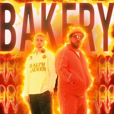 Bakery 专辑 Nolan the Ninja/Chuck Inglish