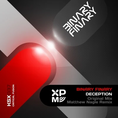 Deception 專輯 Binary Finary