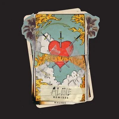 Alone (Remixes) 專輯 Lauren Jauregui/Halsey