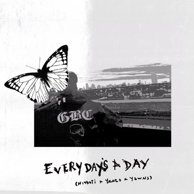 Every Days A Day 專輯 Cold Hart