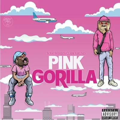 Pink Gorilla 專輯 ClarkAirlines/Upstrz