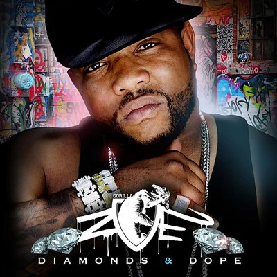 Diamonds & **** 专辑 Gorilla Zoe