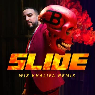 Slide (Remix) 專輯 Blueface/Justina Valentine