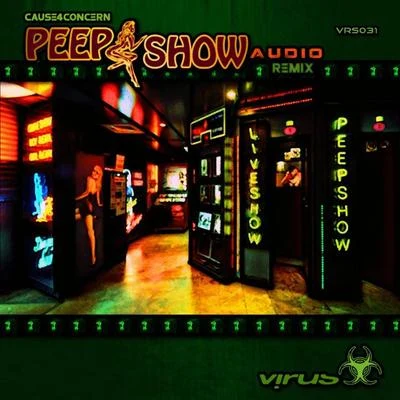 Peepshow (Audio Remix)Headroom (Audio VIP) 專輯 Cause4Concern/Blue/Breakbeat Era/Optical/Q Project