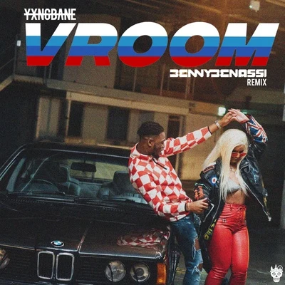 Vroom (Benny Benassi Remix) 專輯 Yxng Bane/Tinie Tempah/Disturbing London