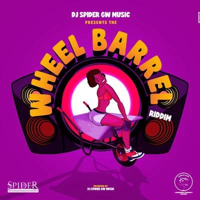 Wheel Barrel Riddim 專輯 Dj Spider/Franklin de Costa