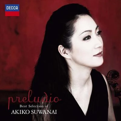 Preludio; Best Selection of 專輯 諏訪內晶子