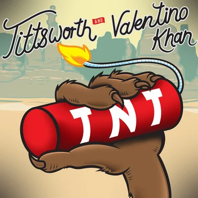 TNT 專輯 Valentino Khan