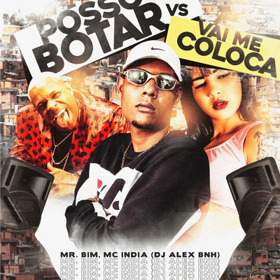 POSSO BOTAR vs VAI ME COLOCA 專輯 DJ Alex BNH/MC Rennan/MC Teteu