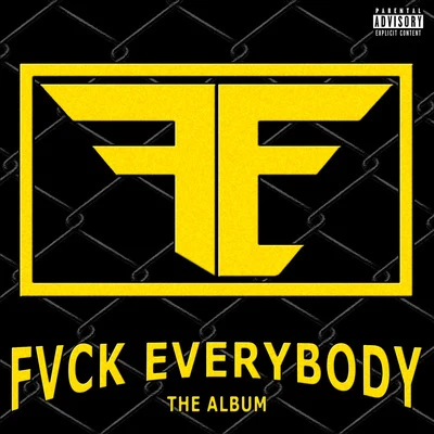 F.E. Fvck Everybody 專輯 Mr. Kee