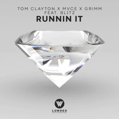 Runnin It 专辑 Gaboo/Tom Clayton/Gales/Evil Jokes/Alex Stone