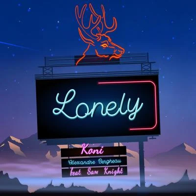 Lonely 專輯 Koni