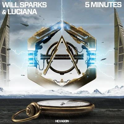 5 Minutes 專輯 Will Sparks/New World Sound