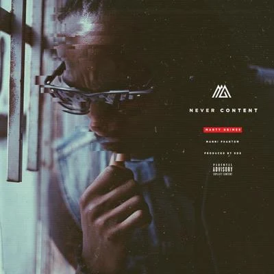 Never Content 专辑 Marty Grimes