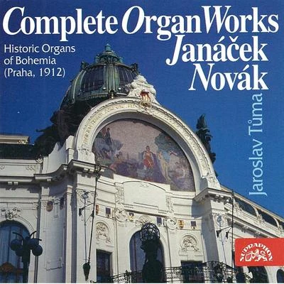 Historic Organs of Bohemia III 專輯 Jaroslav Tuma/Giedré Lukšaité-Mrázková