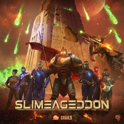 SLIMEAGEDDON 專輯 Snails/Krimer