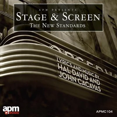 Stage & Screen: The New Standards 專輯 Hal David