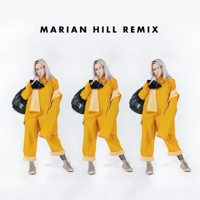 Bellyache (Marian Hill Remix) 专辑 Marian Hill/Glass Animals