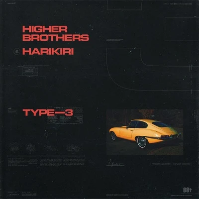 Type-3 專輯 Higher Brothers (海尔兄弟)