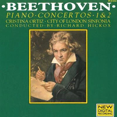 Beethoven: Piano Concertos 1 & 2 專輯 City Of London Sinfonia