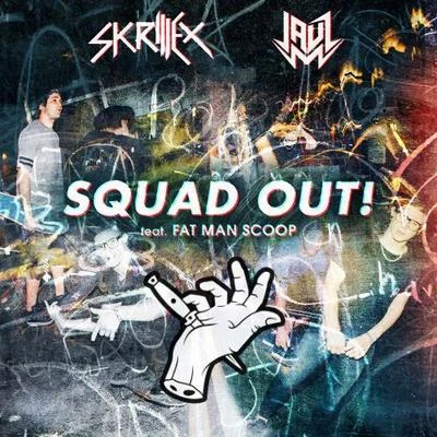 SQUAD OUT! (SHARPS Remix) 專輯 Sharps/Lucii/Perry Wayne/DJ Afterthought/JV Rhymes