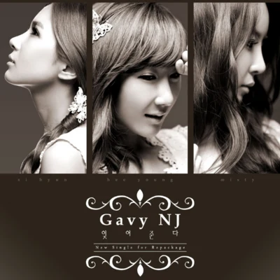 잊어준다 专辑 Gavy NJ