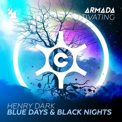 Henry DarkAva Silver Blue Days & Black Nights