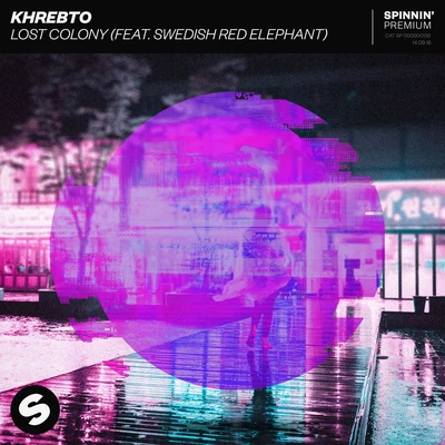 Lost Colony (feat. Swedish Red Elephant) 專輯 Khrebto