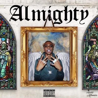 Almighty 專輯 Almighty Suspect/JP Cali Smoov/Rico Recklezz