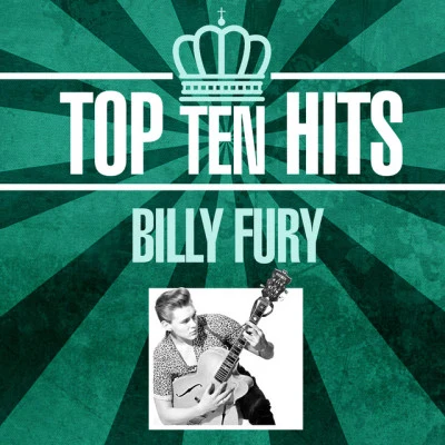 Top 10 Hits 專輯 Billy Fury