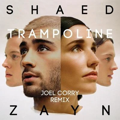 Trampoline (Joel Corry Remix) 專輯 Shaed/Alesso/Hailee Steinfeld/Fall Out Boy/Sabrina Carpenter