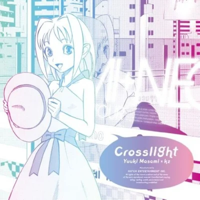 Crosslight 專輯 livetune