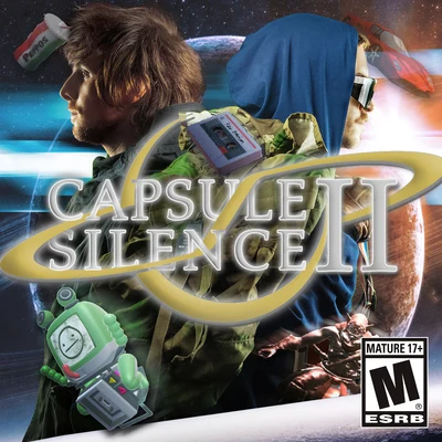 Capsule Silence XXIV (Original Soundtrack, Vol. II) 專輯 Anamanaguchi