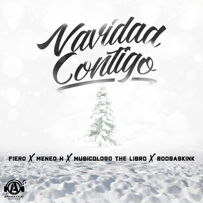 Navidad Contigo 專輯 BooBassKing/Ceky Viciny/Poeta Callejero