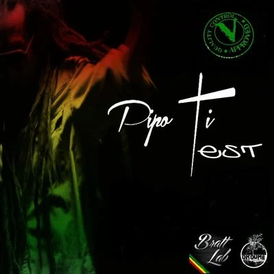 Test 專輯 Pipo Ti/Positive Vibz