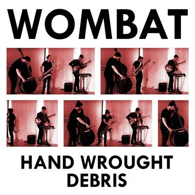 Hand Wrought Debris 專輯 RaptorHandz/Dialect/Joe Snow/Sinks/Baptiste