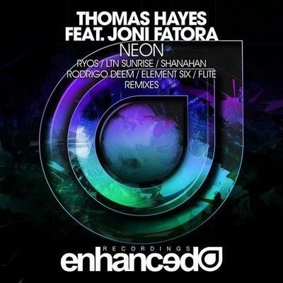 Neon (Remixes) 专辑 Thomas Hayes