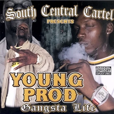 Gangsta Life 專輯 South Central Cartel