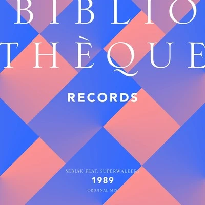 1989 (Radio Edit) 專輯 Sebjak