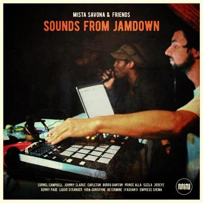 Sounds from Jamdown 專輯 Eskapade/Mista Savona