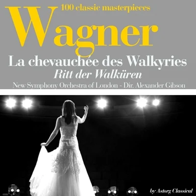 The New Symphony Orchestra Of LondonPyotr Ilyich TchaikovskyAdrian Boult Wagner : La chevauchée des Walkyries