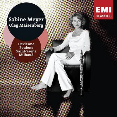 French Recital 专辑 Sabine Meyer